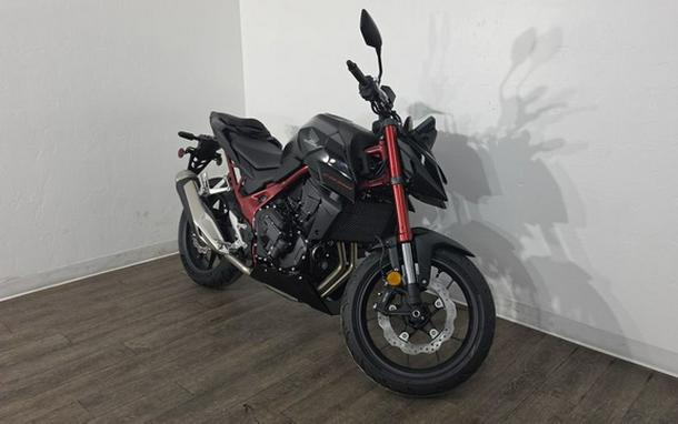 2026 Honda CB750 Hornet E-Clutch