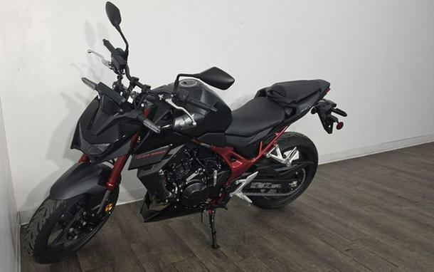 2026 Honda CB750 Hornet E-Clutch