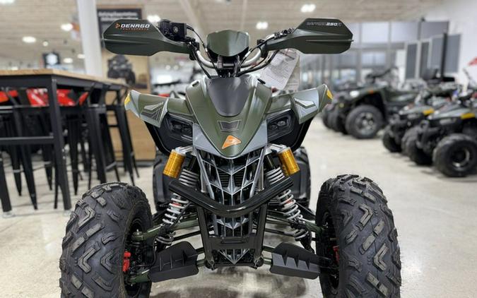 2025 Denago Powersports Daytona 250 FI