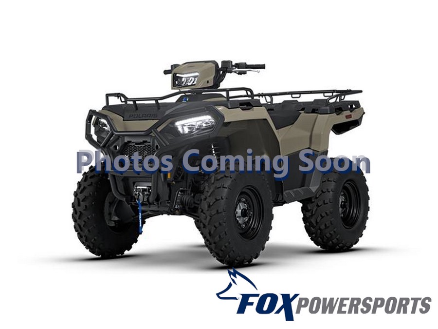 2027 SPORTSMAN 600 EPS - Polaris