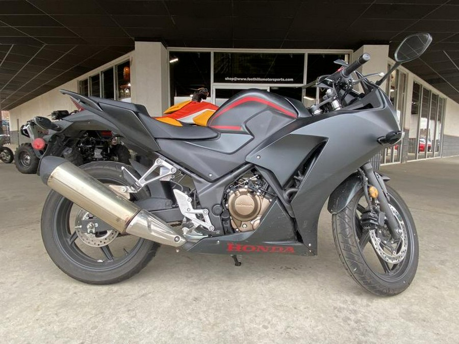 2018 Honda® CBR300R