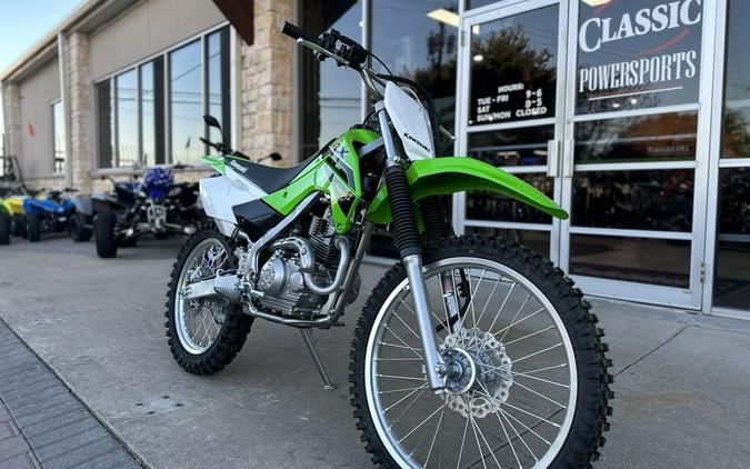 2023 Kawasaki KLX®140R F