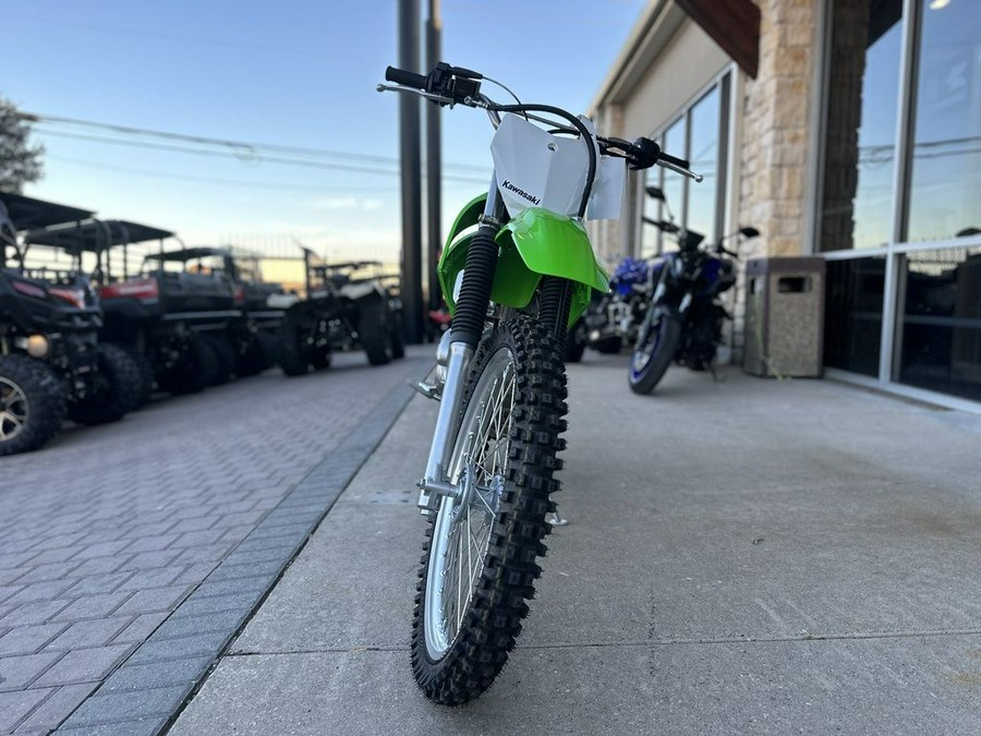 2023 Kawasaki KLX®140R F