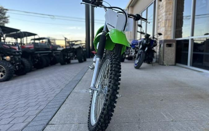 2023 Kawasaki KLX®140R F