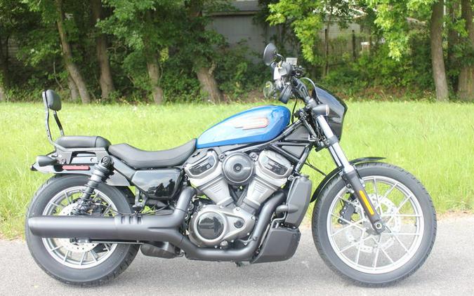 2023 Harley-Davidson® RH975S - Nightster™ Special