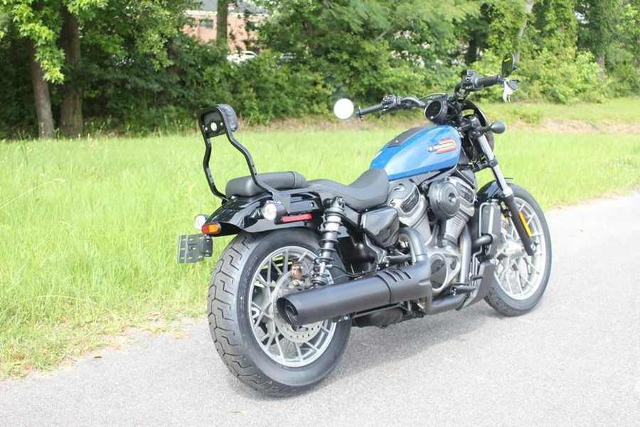 2023 Harley-Davidson® RH975S - Nightster™ Special