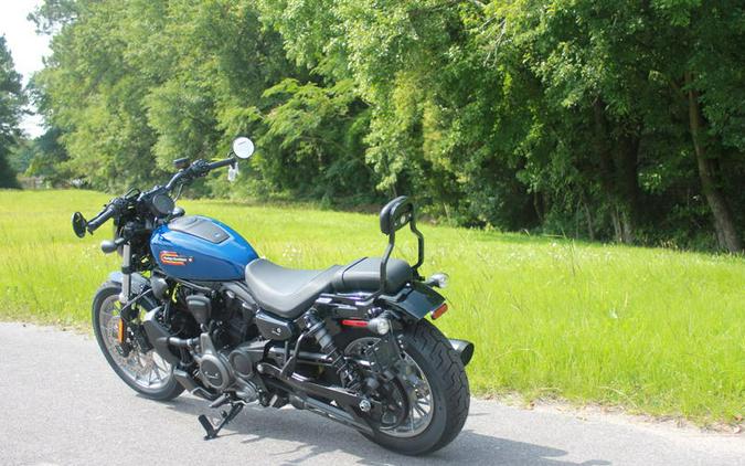 2023 Harley-Davidson® RH975S - Nightster™ Special