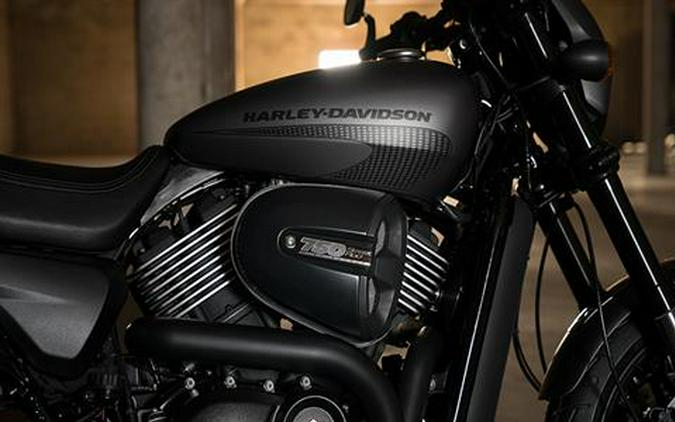 2017 Harley-Davidson Street Rod®