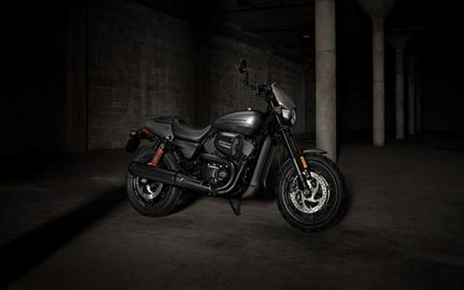 2017 Harley-Davidson Street Rod®