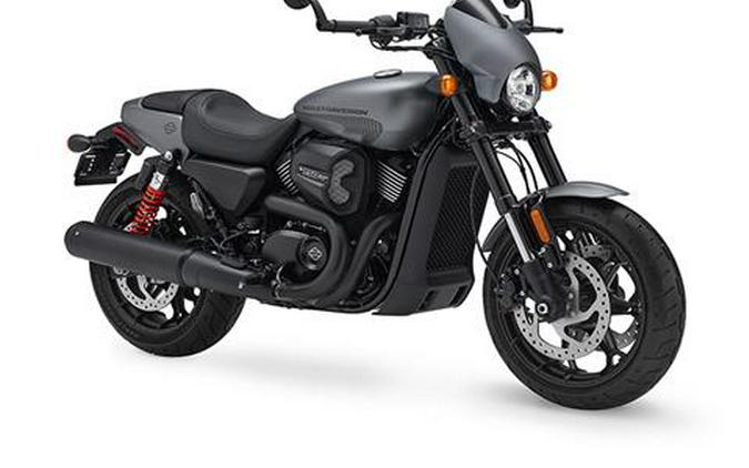 2017 Harley-Davidson Street Rod®