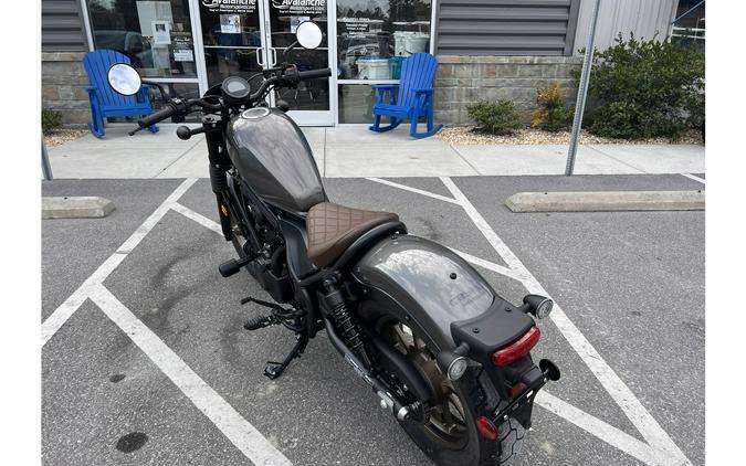 2023 Honda REBEL 500 ABS