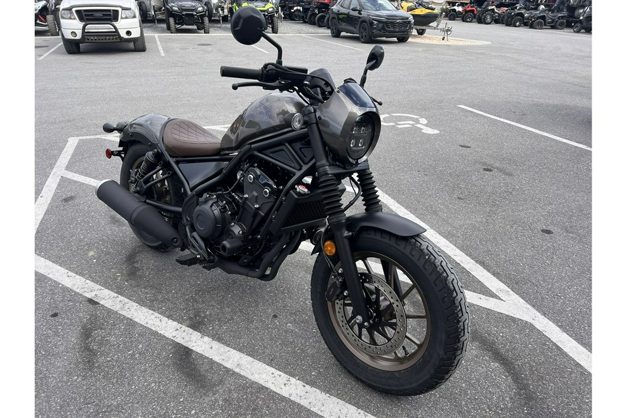 2023 Honda REBEL 500 ABS