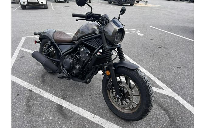 2023 Honda REBEL 500 ABS