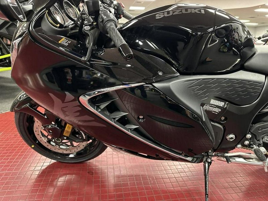 2024 Suzuki Hayabusa