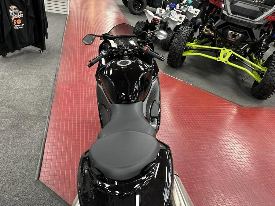 2024 Suzuki Hayabusa