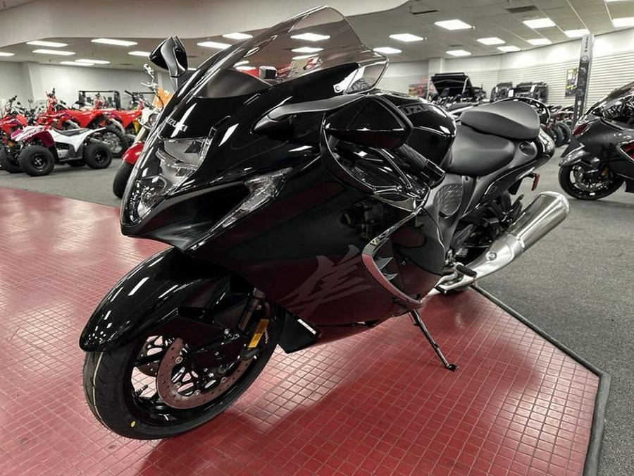 2024 Suzuki Hayabusa