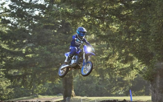 2024 Yamaha YZ65 Team Yamaha Blue Youth