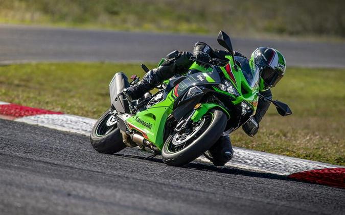 2024 Kawasaki Ninja® ZX™-6R ABS KRT Edition