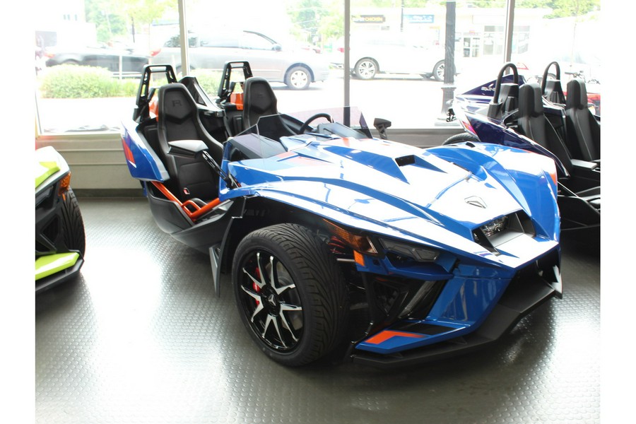 2024 Slingshot Slingshot® R AutoDrive Radar Blue Fade