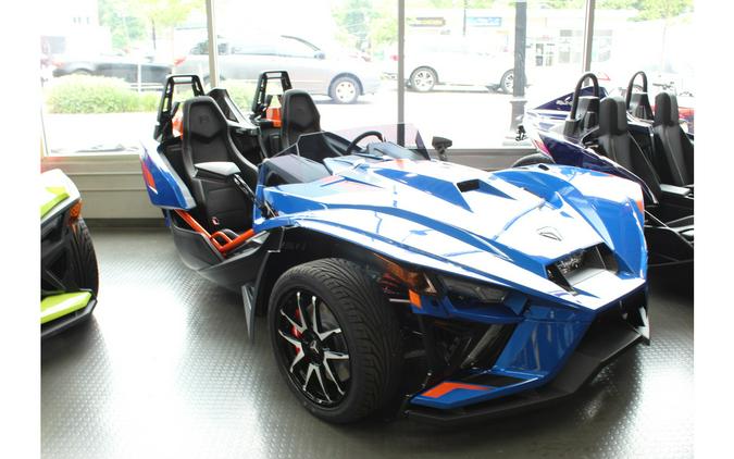 2024 Slingshot Slingshot® R AutoDrive Radar Blue Fade