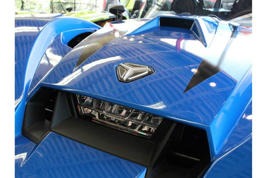 2024 Slingshot Slingshot® R AutoDrive Radar Blue Fade