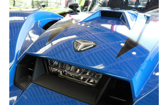 2024 Slingshot Slingshot® R AutoDrive Radar Blue Fade