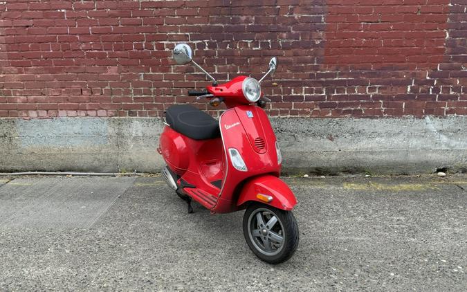 2007 Vespa LX150