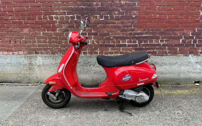 2007 Vespa LX150