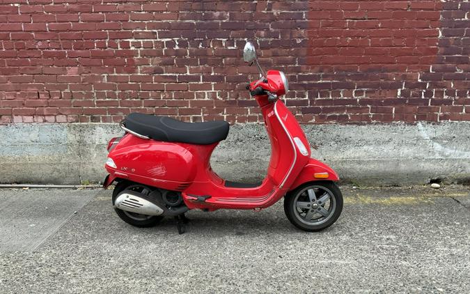 2007 Vespa LX150