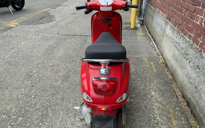 2007 Vespa LX150