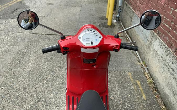 2007 Vespa LX150