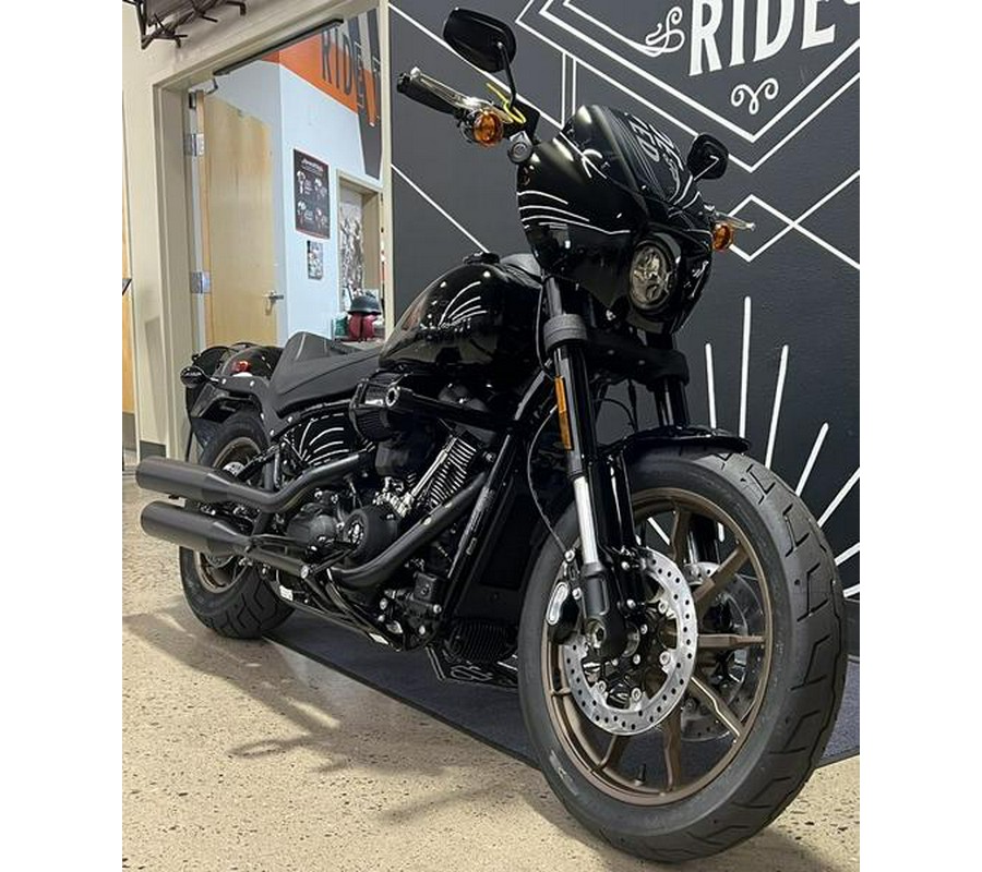 2024 Harley-Davidson® FXLRS - Low Rider® S