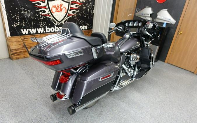 2014 Harley-Davidson Ultra Classic Limited