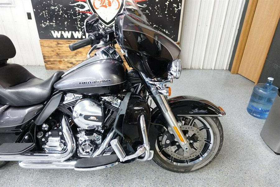 2014 Harley-Davidson Ultra Classic Limited