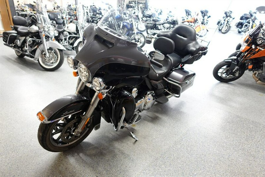 2014 Harley-Davidson Ultra Classic Limited