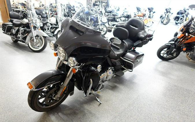 2014 Harley-Davidson Ultra Classic Limited