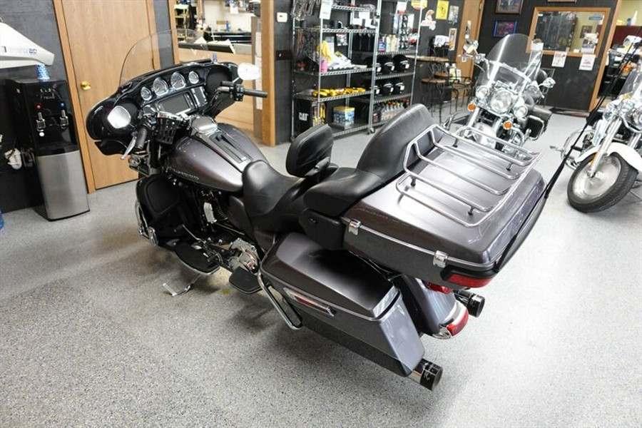 2014 Harley-Davidson Ultra Classic Limited