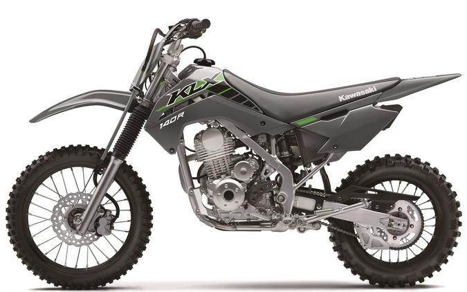 2025 Kawasaki KLX 140R