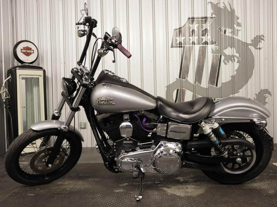 2015 Harley-Davidson® FXDB - Dyna® Street Bob®