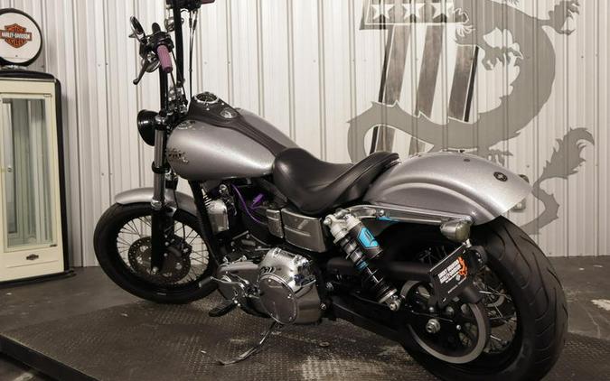 2015 Harley-Davidson® FXDB - Dyna® Street Bob®