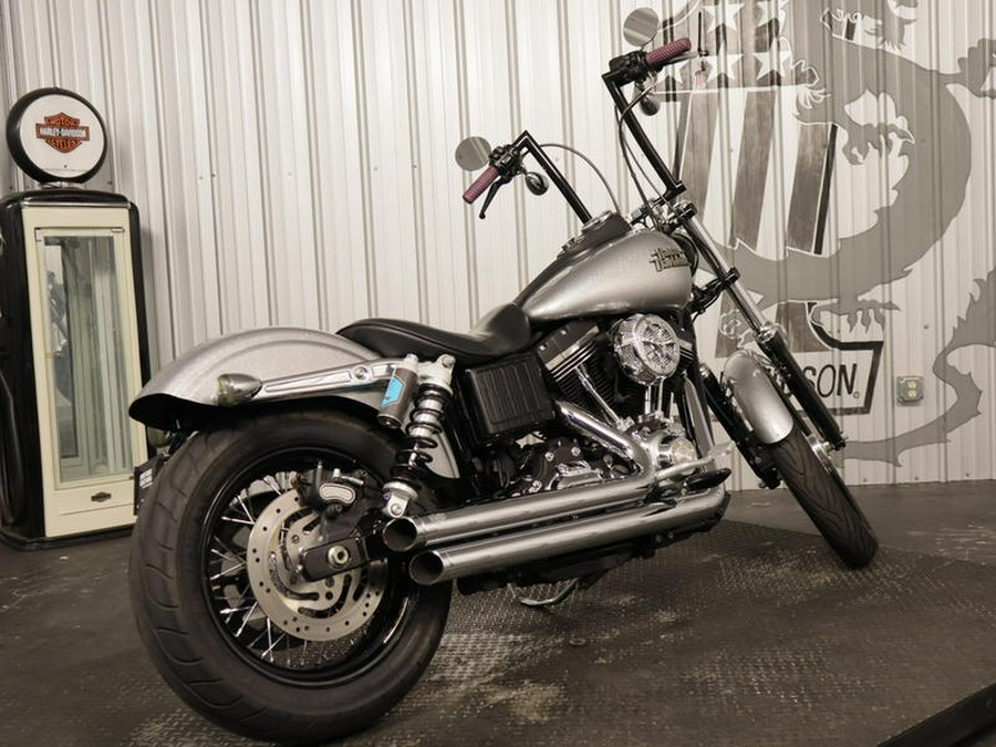 2015 Harley-Davidson® FXDB - Dyna® Street Bob®