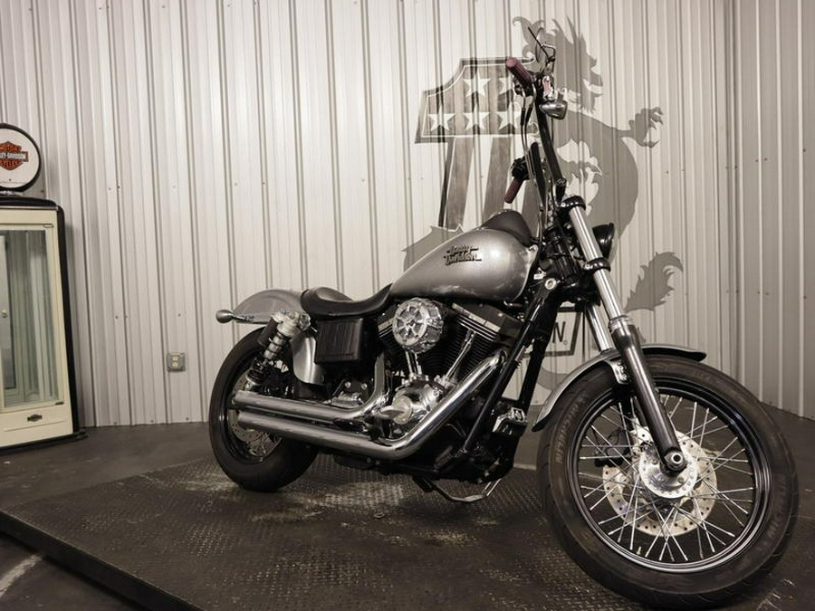 2015 Harley-Davidson® FXDB - Dyna® Street Bob®