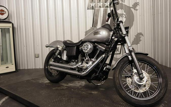 2015 Harley-Davidson® FXDB - Dyna® Street Bob®