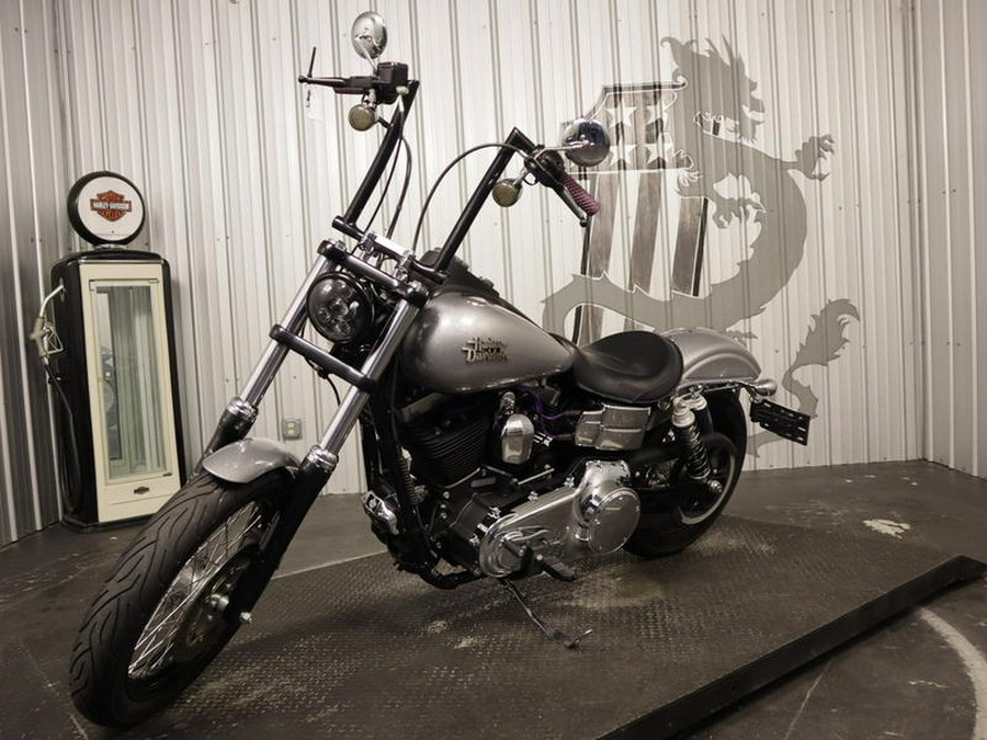 2015 Harley-Davidson® FXDB - Dyna® Street Bob®