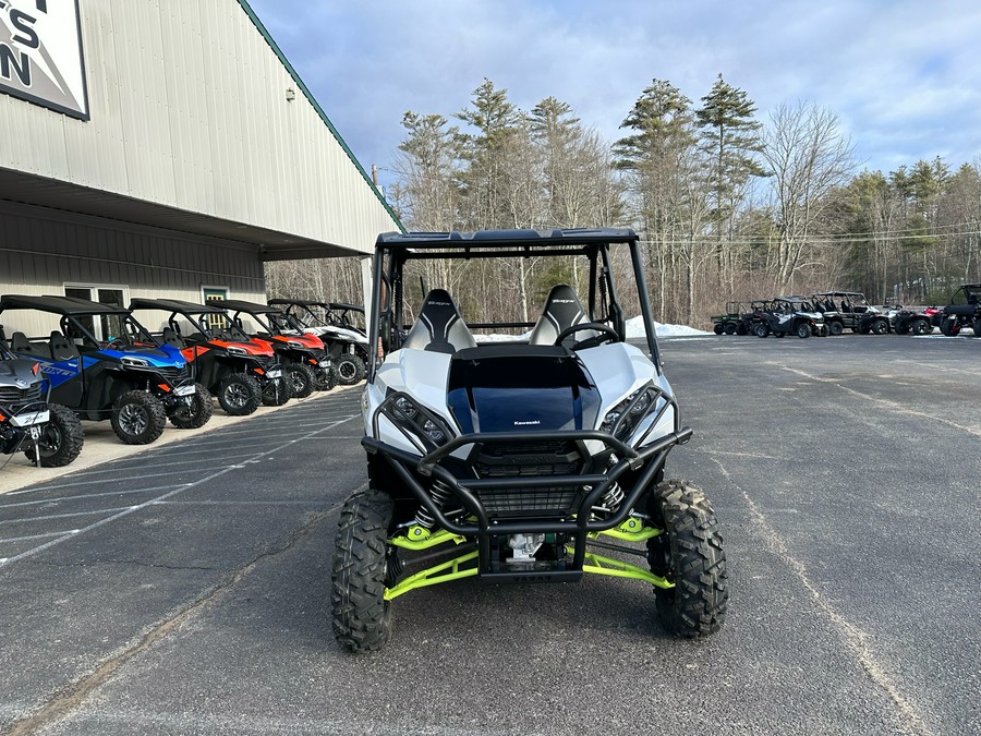 2024 Kawasaki Teryx S LE