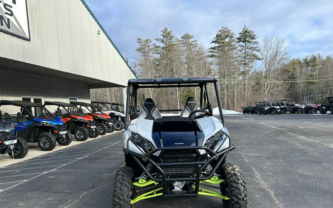 2024 Kawasaki Teryx S LE