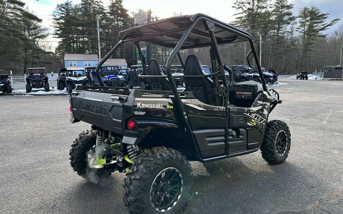 2024 Kawasaki Teryx S LE