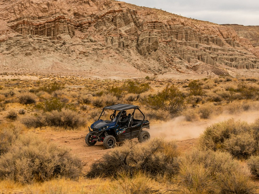 2024 Kawasaki Teryx S LE