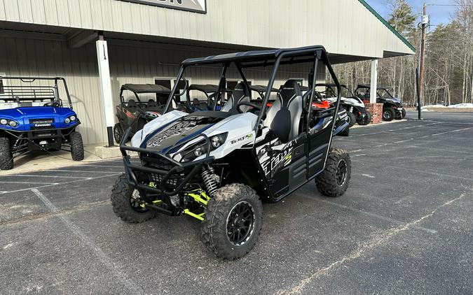 2024 Kawasaki Teryx S LE