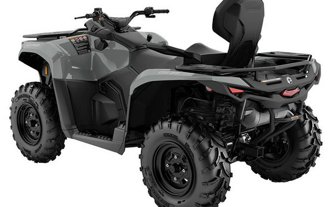 2025 Can-Am Outlander MAX DPS 700